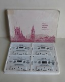 Curs de Limba Engleza &ndash; manual cu casete 1991