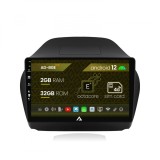 Navigatie Hyundai IX35 (2009-2015), Android 12, E-Octacore 2GB RAM + 32GB ROM, 10.1 Inch - AD-BGE10002+AD-BGRKIT189