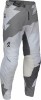Pantaloni motocross Thor LaunchMode Brave, culoare gri, marime 34 Cod Produs: MX_NEW 290111898PE