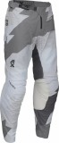Pantaloni motocross Thor LaunchMode Brave, culoare gri, marime 34 Cod Produs: MX_NEW 290111898PE