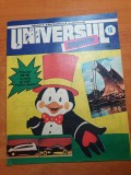 Revista Copii Universul Copiilor, 26 Aprilie 1990, 16 Pagini - Stare Buna! Revista Povesti Ilustrate