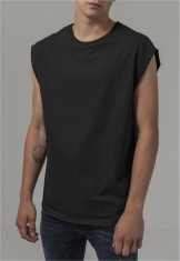 Tricou open edge sleeveless tee barbati Urban Classics L EU foto