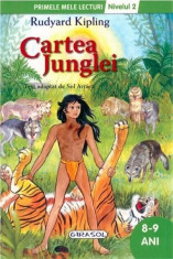 Cartea Junglei - Nivelul 2 | Rudyard Kipling foto