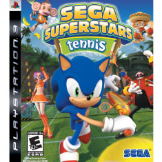 Joc Sega Superstars Tennis, pentru PS3 foto