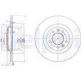 Disc frana DELPHI BG3836