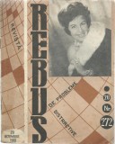 Revista Rebus nr. 20 (272) / 20 octombrie 1968