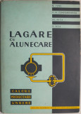 Lagare cu alunecare. Calcul, proiectare, ungere &ndash; N. Tipei