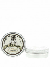 Ceara pentru barba Woodland, 60 ml foto