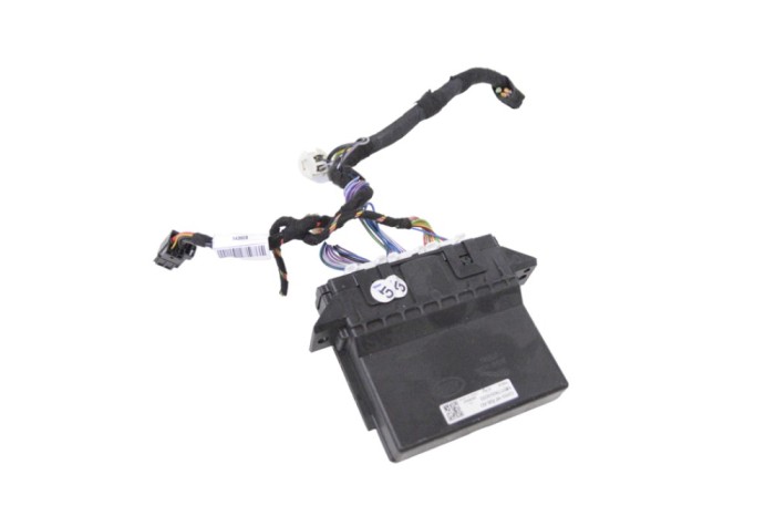 Alt modul de control JAGUAR F-PACE X761 2016 OEM: GX63-14F498-AD 22799435
