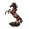 Statueta in forma de cal, 39 cm, 1031G