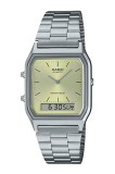 Cumpara ieftin Ceas Dama, Casio, Vintage Edgy AQ-230A-9AMQYES - Marime universala