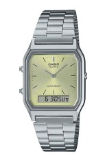 Ceas Dama, Casio, Vintage Edgy AQ-230A-9AMQYES - Marime universala