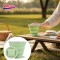 PAHAR PLIABIL SILICON 270 ML - 12