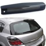 Capac din sticla clara pentru lumina de frana de 3-a negru, potrivit pentru Opel Astra H 5 usi 04-09 Performance AutoTuning