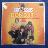 Dave Dee, Dozy, Beaky. Mick, &amp; Tich - Bend It !_vinyl,LP_Fontana, Germania,1974, VINIL, Rock