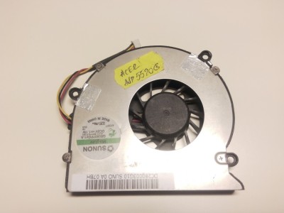 Cooler (ventilator) ACER ASPIRE 5520 GB0507PGV1-A; DC280003G10; DC280003L00; DFS531205M30T foto