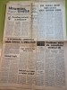 Ziarul muncitorul sanitar 2 martie 1971
