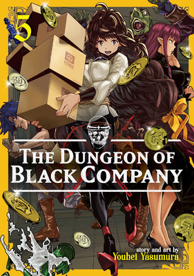 The Dungeon of Black Company Vol. 5 foto