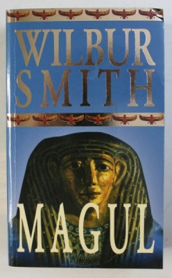 MAGUL de WILBUR SMITH , 2003 foto