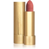 Gucci Gucci Beauty Rouge &agrave; L&egrave;vres Matte Lipstick ruj mat culoare 305 Ruby Firelight 3.5 g