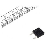 Tranzistor P-MOSFET TrenchFET 60V 8.2A Idm 18A