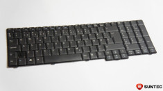 Tastatura laptop DEFECTA cu o tasta lipsa Acer Aspire 9420 NSK-AFC2D foto