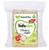 TOFUPLUS ARDEI &amp; CEAPA 200GR