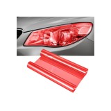 Folie protectie faruri/stopuri material TPH Rosie cu functie de regenerare 60x60cm Cod: LM-TPH07 Automotive TrustedCars, Oem