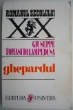 Ghepardul &ndash; Giuseppe Tomasi di Lampedusa
