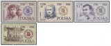 Polonia 1981 - 200 de ani teatrul din Krakow, serie neuzata