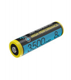 Nitecore NL1835LTHP 3500mAh 8A special pentru vreme rece Temperatura joasa Performanta ridicata