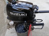Suzuki DF 6AS / Euronautica