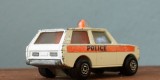 Matchbox nr. 20 Police Patrol Range Rover Rolamatics, 1:64