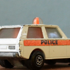 Matchbox nr. 20 Police Patrol Range Rover Rolamatics