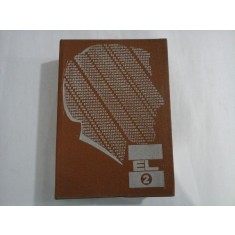 DICTIONAR ENCICLOPEDIC DE PSIHIATRIE - VOL II - E-L - CONSTANTIN GORGOS