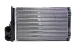 Radiator incalzire interior habitaclu PEUGEOT 207 limuzina (2007 - 2014) THERMOTEC D6P008TT
