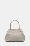 Answear Lab poseta de piele culoarea bej