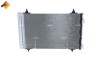NRF 35611 EASY FIT Condensator, climatizare