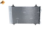 NRF 35611 EASY FIT Condensator, climatizare