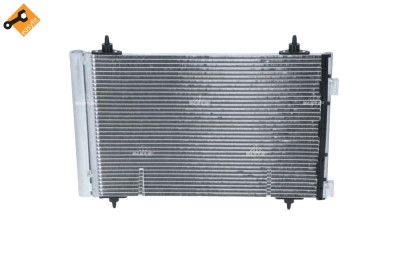 NRF 35611 EASY FIT Condensator, climatizare foto
