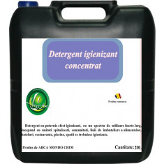 Detergent cu efect igienizant concentrat Arca Lux, Bidon 20L