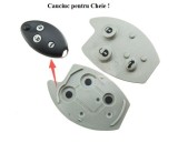 Cauciuc Butoane Cheie Citroen C5 AutoProtect KeyCars, Oem