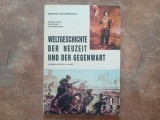 ISTORIA UNIVERSALA MODERNA SI CONTEMPORANA, MANUAL PENTRU CLASA A VI-A-DUMITRU ALMAS, ION NICOARA, AL. VIAN, 1997 (Lb. Germana)