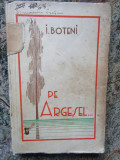 I. Boteni , Pe Argesel ... , 1933
