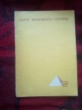 N8 Georgeta Chitulescu - Sapte monumente celebre ale arhitecturii antice