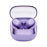 Cumpara ieftin Casti Bluetooth 5.3, True Wireless, Digital Display, IP54 -JoyRoom (JR-DB2) - Purple