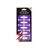 Cumpara ieftin Abtibild pentru protectia pielei, culoarea violet, Global Fashion