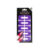 Abtibild pentru protectia pielei, culoarea violet