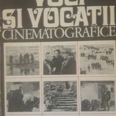 Voci și vocații cinematografice - Florian Potra