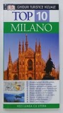 GHIDURI TURISTICE VIZUALE , TOP 10 MILANO de REID BRAMBLETT , 2015